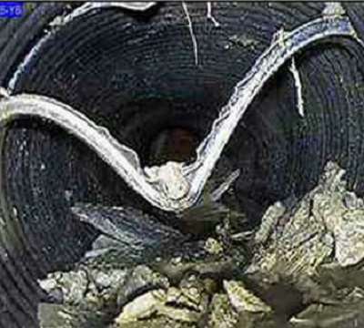 东河镇排水管道变形塌陷的非开挖修复方法